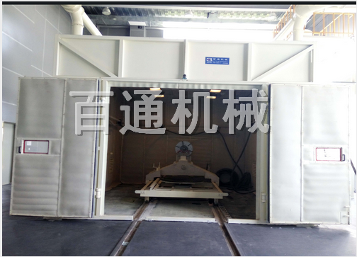寧波百通噴砂機－噴砂機詳細信息介紹