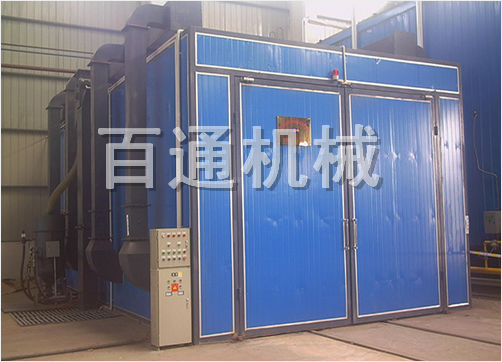 寧波噴砂機廠家_噴砂的應用范圍有哪些