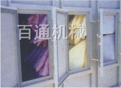 恒溫、恒濕供風系統2
