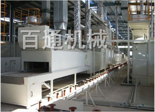 燃油、燃氣、燃煤、燃柴、電熱式或蒸汽加熱爐