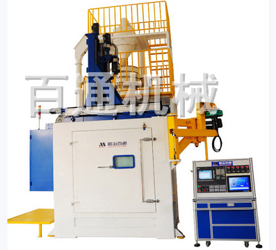 CNC數控噴砂機1