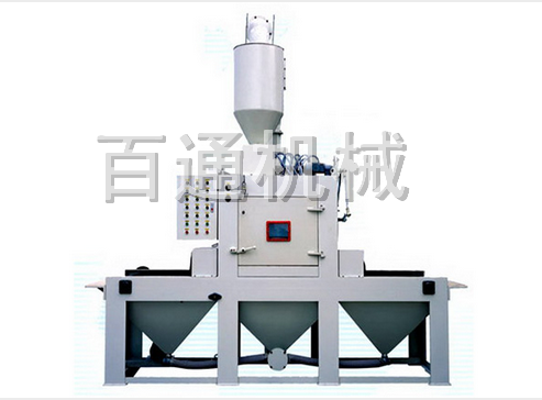 BT-1211-12通過式自動噴砂機系列