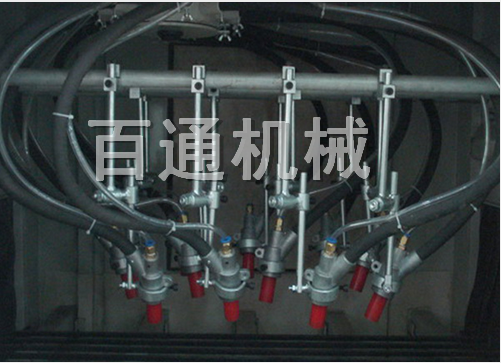 BT-1211-12通過式自動噴砂機系列1