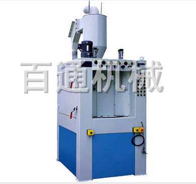 BT-1014圓盤回轉式自動噴砂機系列